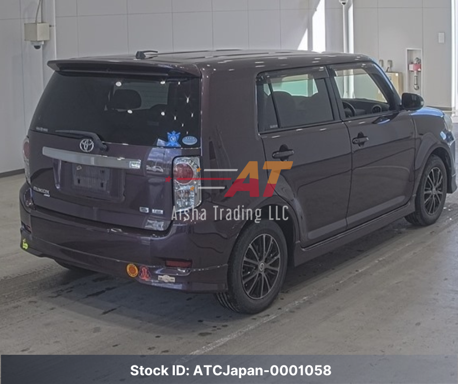 2013 TOYOTA COROLLA RUMION